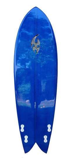KIWI Model Surfboard thirdworldsurfboards