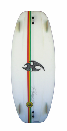 third World Surfboards Black Magik shortboard surfboard
